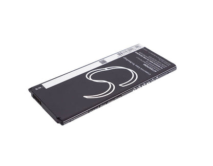3.85V, 1700mAh, Li-ion Battery fits Samsung, Galaxy A3 2016, Galaxy A3 2016 Duos Lte, 6.545Wh