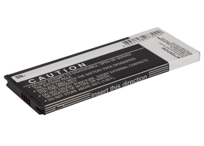 3.7V, 1800mAh, Li-ion Battery fits Blackberry, Bbstl100-4, Bbstl100-4w, 6.66Wh