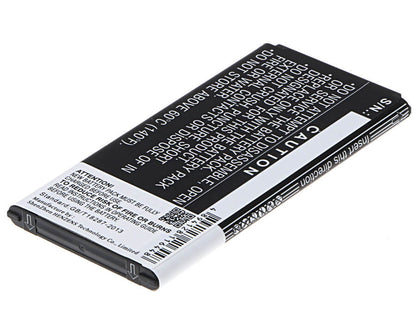 CS-SMG903XL, Mobile, Smartphone 3.9V, 2800mAh, Li-ion Battery fits Samsung, Galaxy S5 Neo, Galaxy S5 Neo Duos, 10.92Wh