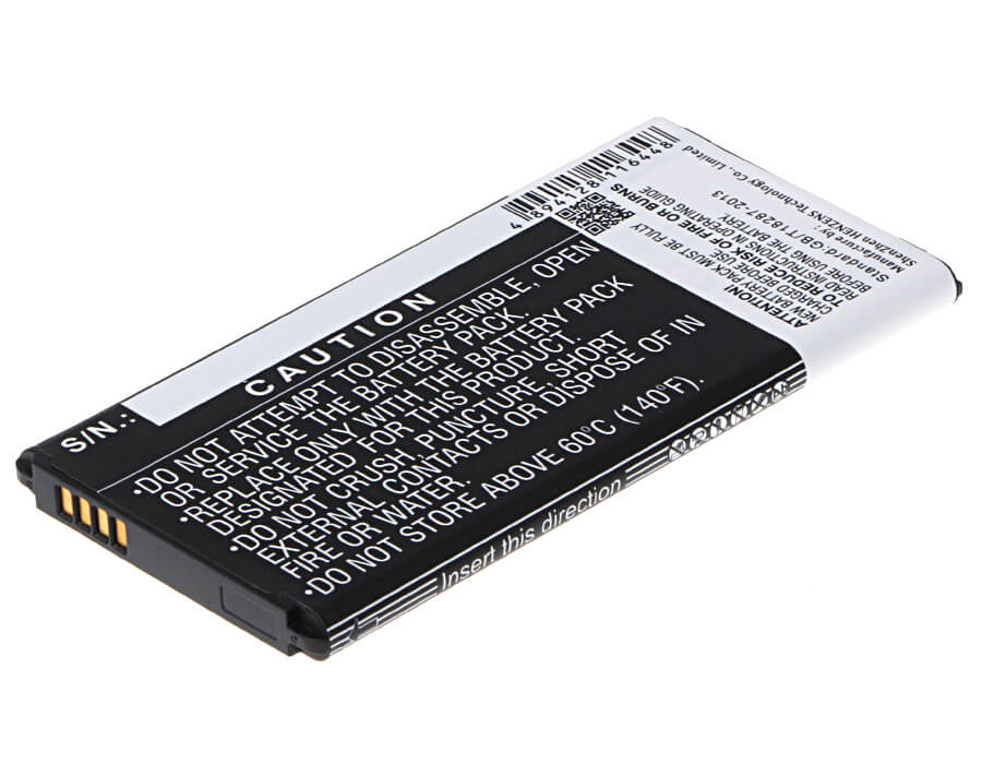 CS-SMG903XL, Mobile, Smartphone 3.9V, 2800mAh, Li-ion Battery fits Samsung, Galaxy S5 Neo, Galaxy S5 Neo Duos, 10.92Wh