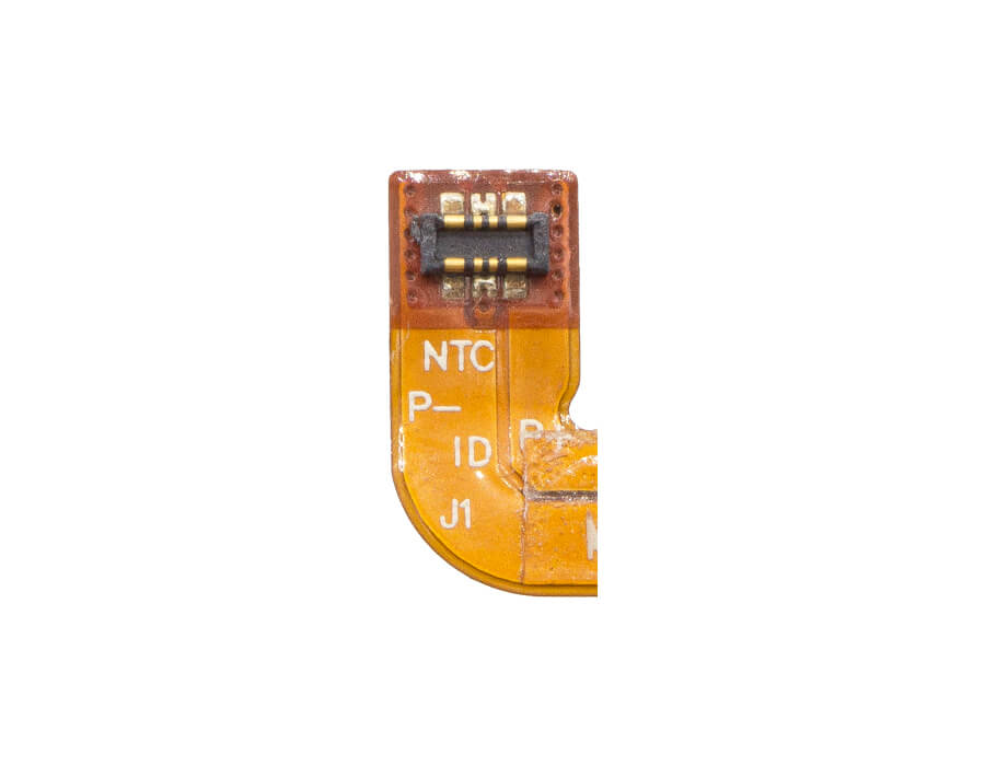 3.85V, 3600mAh, Li-Polymer Battery fits 360, 1509-a00, Q5 Plus, 13.86Wh