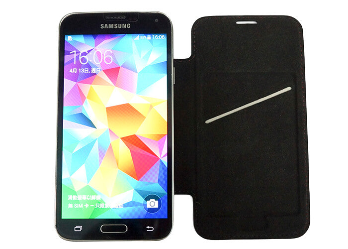 Black, 3.85V, 5600mAh, Li-ion Battery fits Samsung, Galaxy S5, Galaxy S5 Lte, 21.56Wh