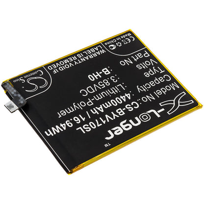 3.85V, 4400mAh, Li-Polymer Battery fits Vivo, V17 Neo, V1913, 16.94Wh
