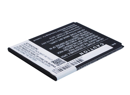 3.8V, 3000mAh, Li-ion Battery fits Prestigio, Multiphone 3501 Duo, 11.4Wh