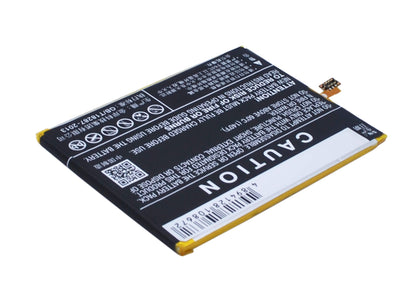 3.8V, 2700mAh, Li-Polymer Battery fits Gionee, Elife S7, Gn9006, 10.26Wh