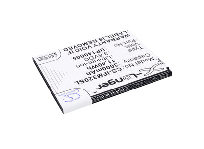 3.8V, 3000mAh, Li-Polymer Battery fits Infocus, M320, M320m, 11.4Wh