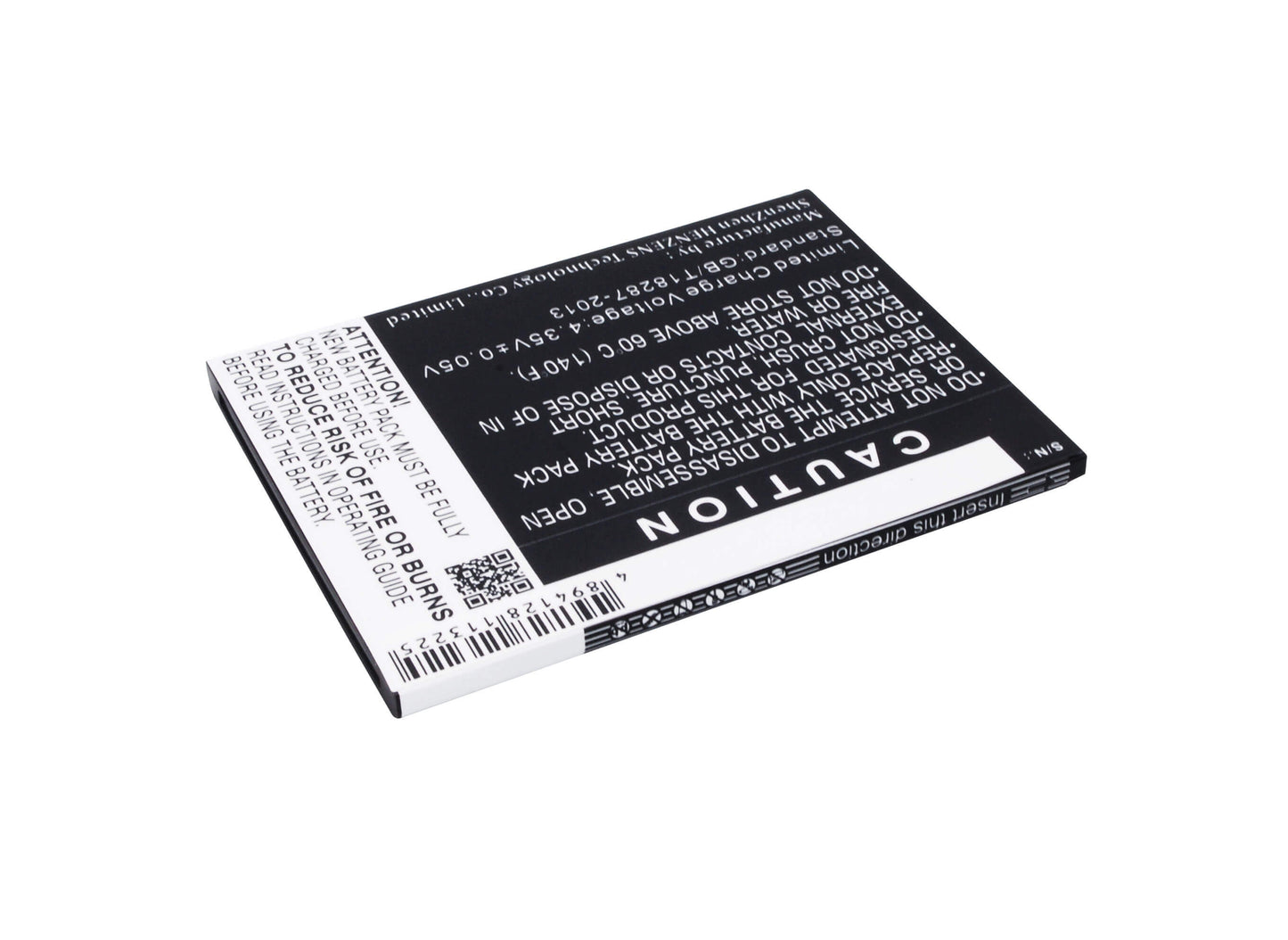 3.8V, 3000mAh, Li-Polymer Battery fits Infocus, M320, M320m, 11.4Wh