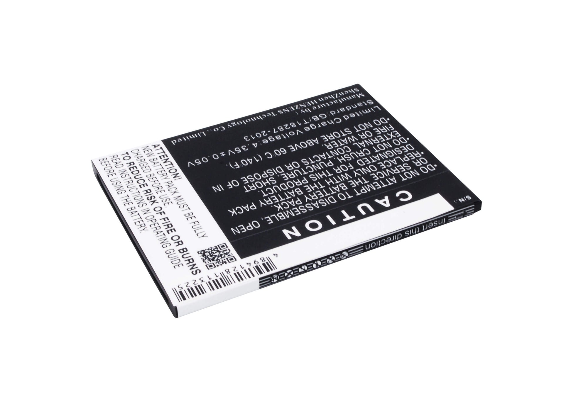 3.8V, 3000mAh, Li-Polymer Battery fits Infocus, M320, M320m, 11.4Wh