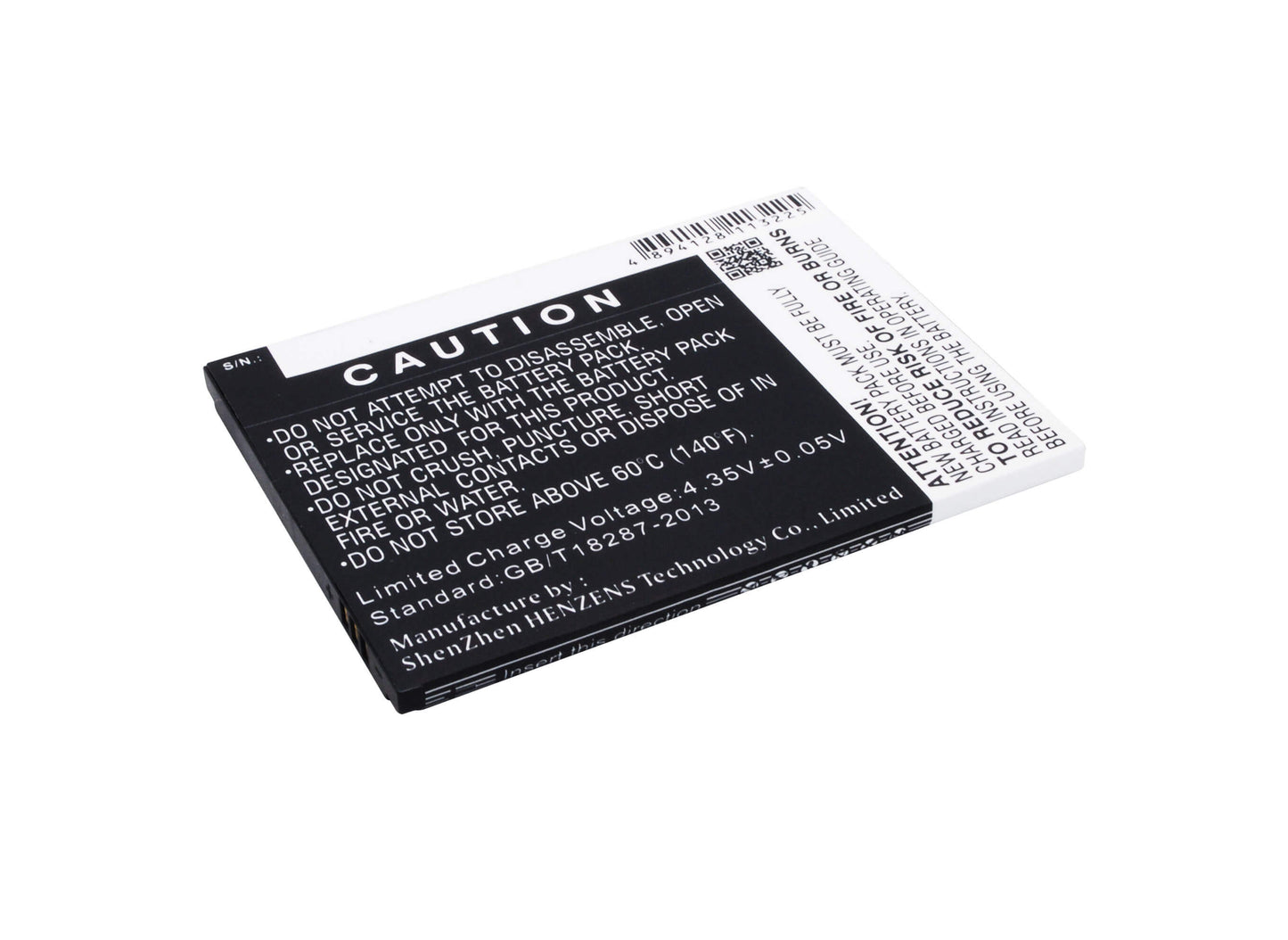3.8V, 3000mAh, Li-Polymer Battery fits Infocus, M320, M320m, 11.4Wh