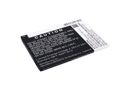 3.8V, 3000mAh, Li-Polymer Battery fits Infocus, M320, M320m, 11.4Wh