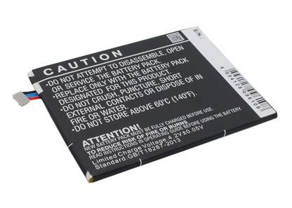 3.7V, 2600mAh, Li-Polymer Battery fits Maxon, Mx X3, Mx-x3, 9.62Wh