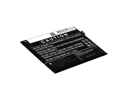 3.8V, 2850mAh, Li-Polymer Battery fits Oppo, F1 Plus, R9, 10.83Wh