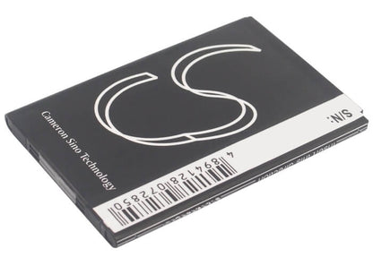 3.7V, 2000mAh, Li-ion Battery fits Lg, E940, E977, 7.4Wh