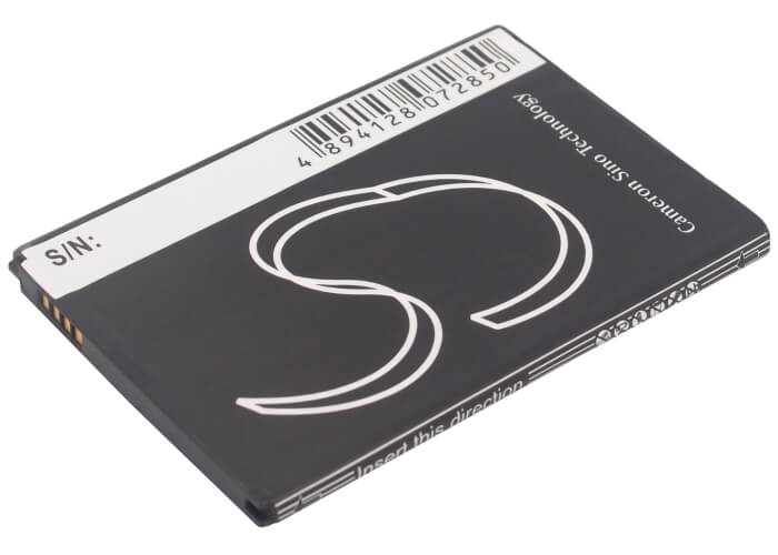 3.7V, 2000mAh, Li-ion Battery fits Lg, E940, E977, 7.4Wh