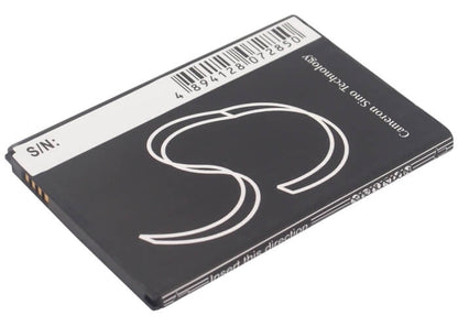 3.7V, 2000mAh, Li-ion Battery fits Lg, E940, E977, 7.4Wh