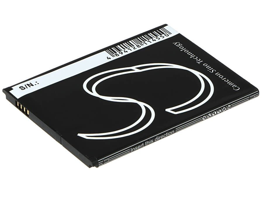 3.8V, 3000mAh, Li-Polymer Battery fits Blu, L290u, Life 8 Xl, 11.4Wh