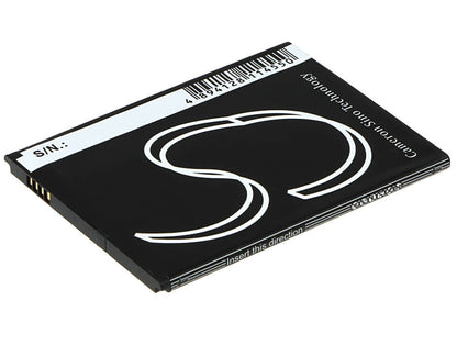 3.8V, 3000mAh, Li-Polymer Battery fits Blu, L290u, Life 8 Xl, 11.4Wh