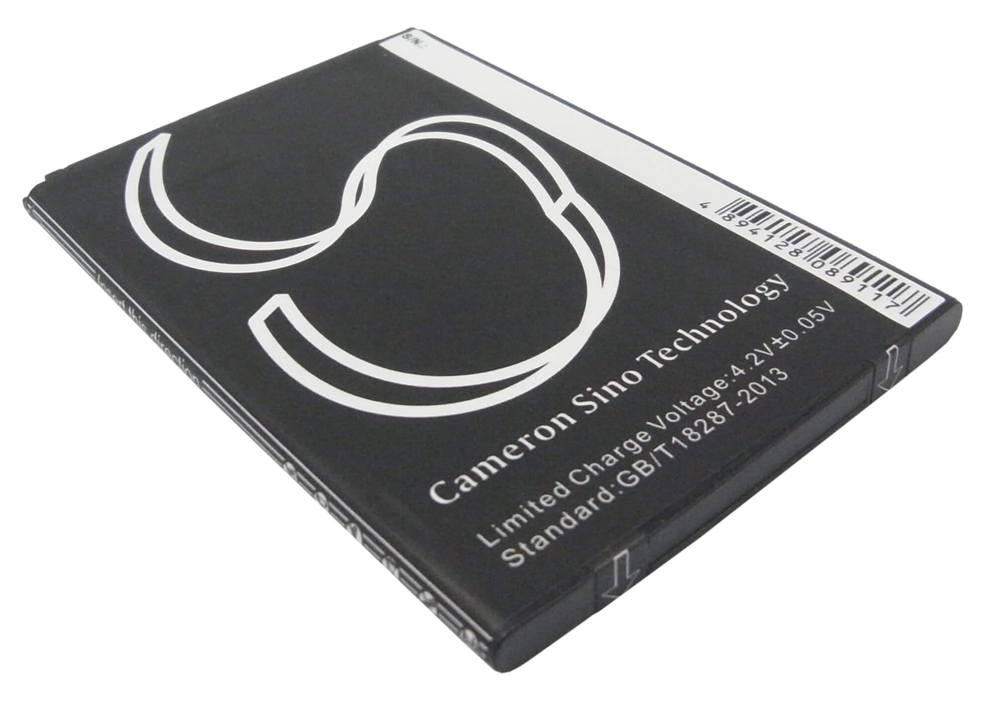 3.7V, 2500mAh, Li-ion Battery fits Pantech, Im-a860, Im-a860k, 9.25Wh