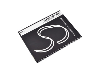 3.7V, 2200mAh, Li-ion Battery fits Avus, A57, 8.14Wh