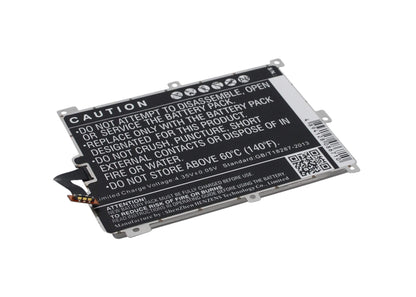 3.8V, 2000mAh, Li-Polymer Battery fits Nokia, Lumia 928, Rm5250, 7.6Wh
