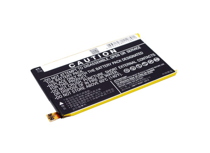 3.8V, 1900mAh, Li-Polymer Battery fits Hisense, Hs-i632m, I632m, 7.22Wh