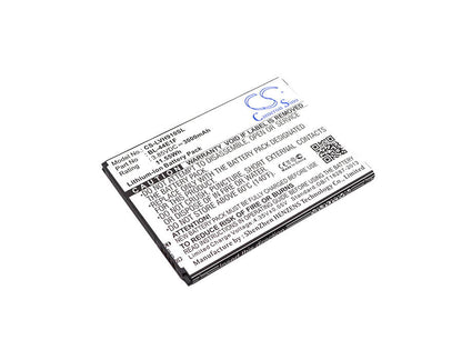 3.85V, 3000mAh, Li-ion Battery fits Lg, F800, F800k, 11.55Wh