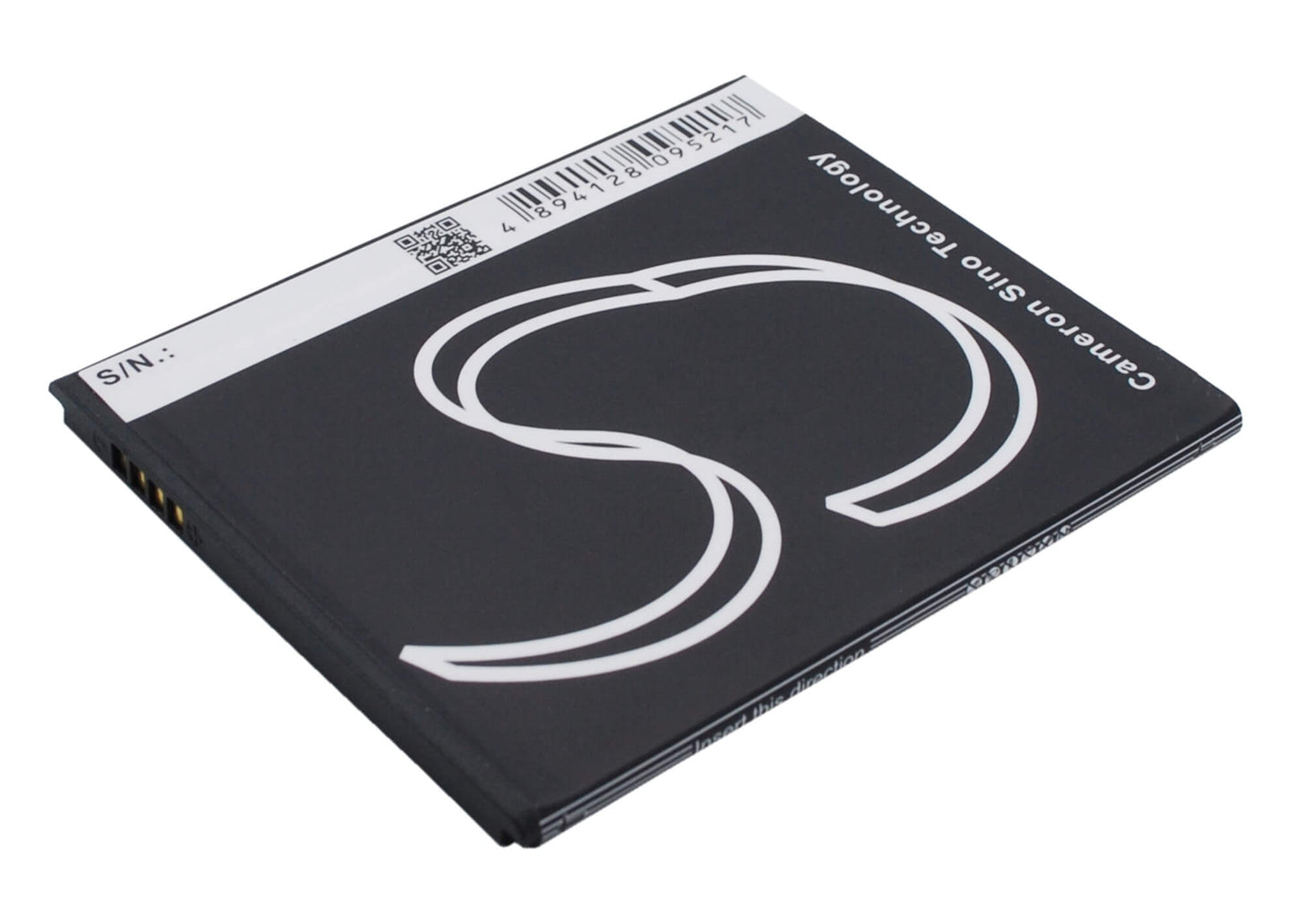 3.7V, 2150mAh, Li-ion Battery fits K-touch, Kis 3, Kis 3w, 7.955Wh