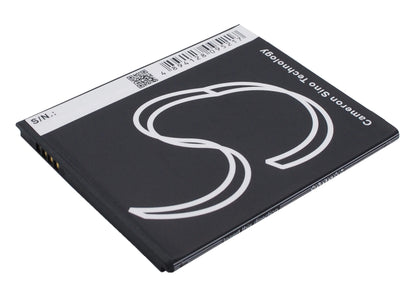 3.7V, 2150mAh, Li-ion Battery fits K-touch, Kis 3, Kis 3w, 7.955Wh