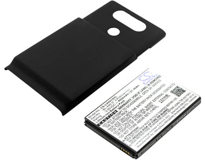 3.85V, 5600mAh, Li-ion Battery fits Lg, H910, H918, 21.56Wh