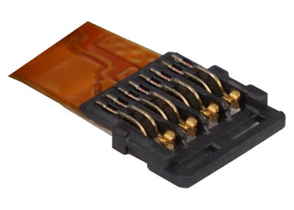 3.8V, 2200mAh, Li-Polymer Battery fits Motorola, Ghost, Moto X, 8.36Wh
