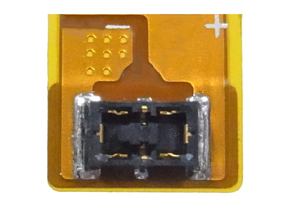 3.8V, 3200mAh, Li-Polymer Battery fits Sony Ericsson, D6502, D6503, 12.16Wh