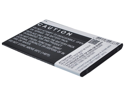 3.7V, 1500mAh, Li-ion Battery fits Phicomm, I310v, K390v, 5.55Wh