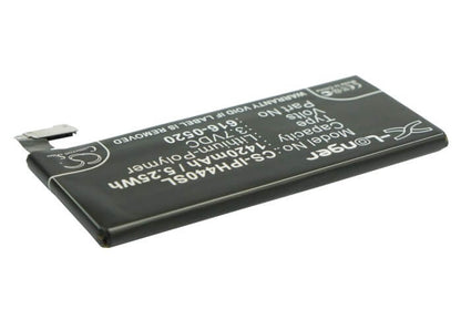 3.7V, 1420mAh, Li-Polymer Battery fits Apple, Iphone 4g, Iphone 4g 16gb, 5.254Wh