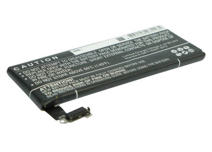 3.7V, 1420mAh, Li-Polymer Battery fits Apple, Iphone 4g, Iphone 4g 16gb, 5.254Wh