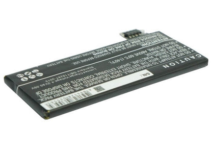 3.7V, 1420mAh, Li-Polymer Battery fits Apple, Iphone 4g, Iphone 4g 16gb, 5.254Wh