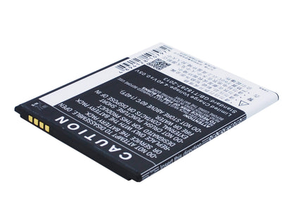 3.85V, 3020mAh, Li-ion Battery fits Xiaomi, 2015213, Note 2 Premium Edition, 11.627Wh