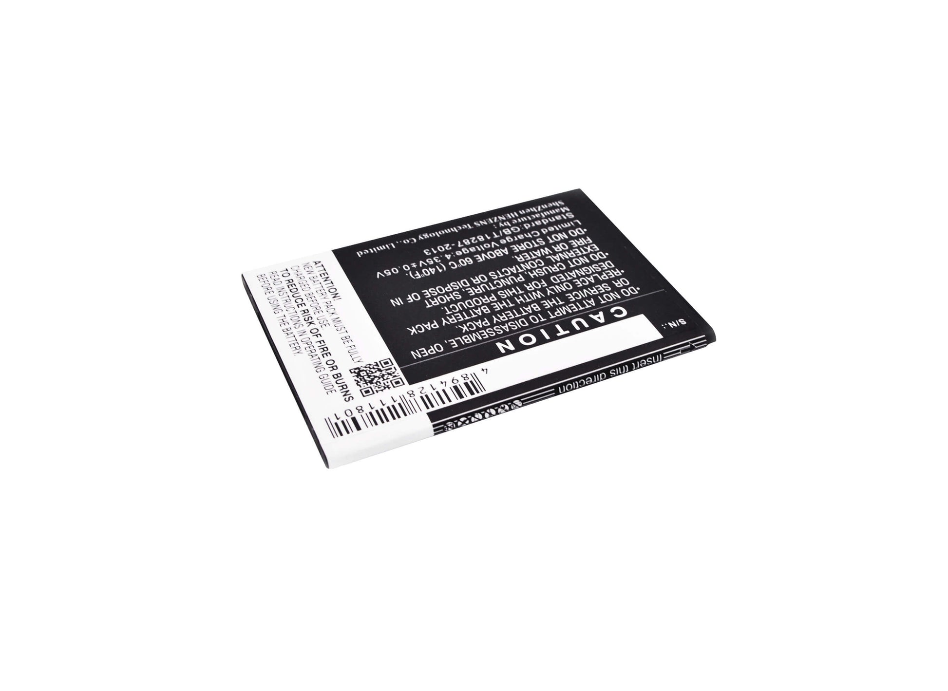 3.8V, 2000mAh, Li-ion Battery fits Archos, 52 Platinum, 7.6Wh