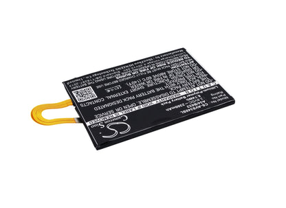 3.8V, 2300mAh, Li-Polymer Battery fits Avus, A34, 8.74Wh