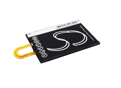 3.8V, 2300mAh, Li-Polymer Battery fits Avus, A34, 8.74Wh
