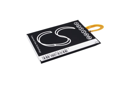 3.8V, 2300mAh, Li-Polymer Battery fits Avus, A34, 8.74Wh