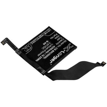 3.87V, 4200mAh, Li-Polymer Battery fits Vivo, Iqoo 5 5g, V2024, 16.254Wh