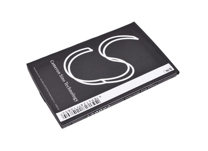 3.7V, 2500mAh, Li-Polymer Battery fits Asus, Z00d, Z00ud, 9.25Wh