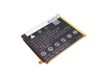 3.82V, 3400mAh, Li-Polymer Battery fits Huawei, Ascend P9 Plus, P9 Plus, 12.988Wh