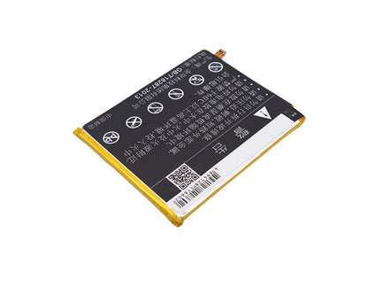 3.82V, 3400mAh, Li-Polymer Battery fits Huawei, Ascend P9 Plus, P9 Plus, 12.988Wh