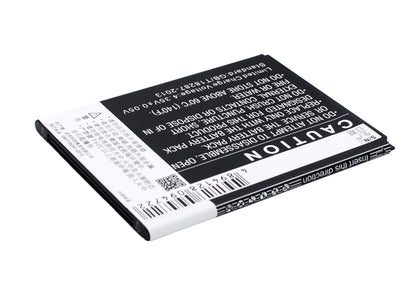 3.8V, 2230mAh, Li-ion Battery fits Zte, N968, Q508, 8.474Wh