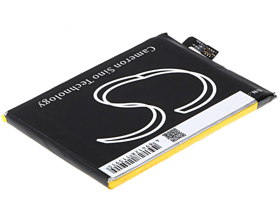 3.8V, 3900mAh, Li-Polymer Battery fits Micromax, Canvas Juice 3, Q392, 14.82Wh