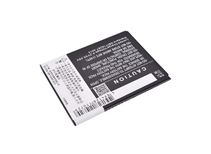 3.7V, 2300mAh, Li-ion Battery fits Zte, Q503c, Q503u, 8.51Wh