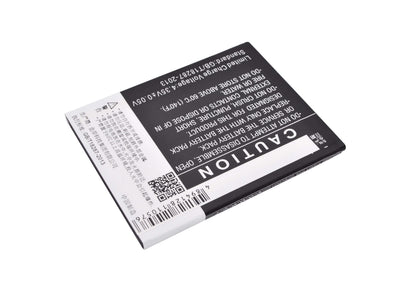 3.8V, 2300mAh, Li-ion Battery fits Coolpad, 8675, 8675 Hd 4g, 8.74Wh