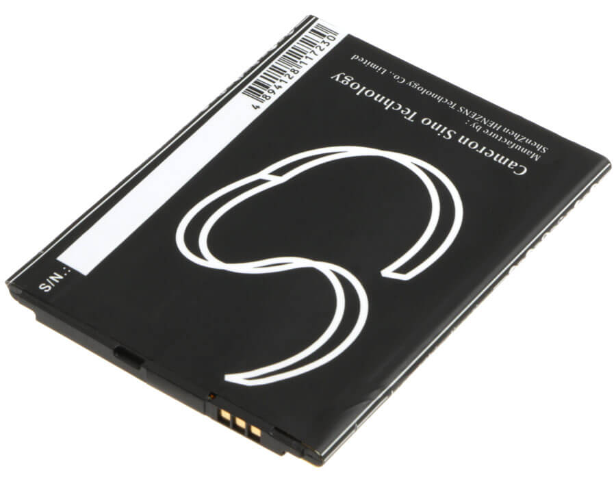 3.8V, 2000mAh, Li-Polymer Battery fits Explay, X5, 7.6Wh