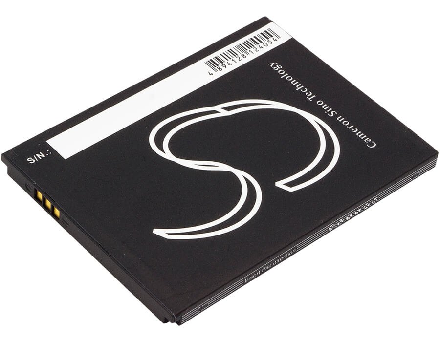 3.8V, 2400mAh, Li-ion Battery fits Innos, D10, D10c, 9.12Wh
